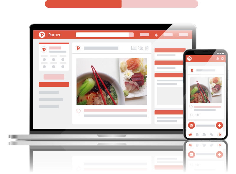 Red colour combination